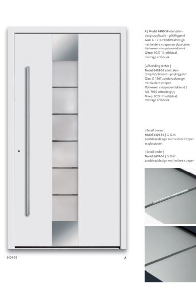 Modern Model 6409